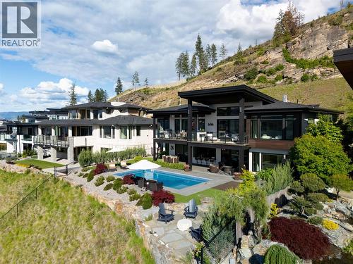 5650 The Edge Place Unit# 111, Kelowna, BC - Outdoor With In Ground Pool