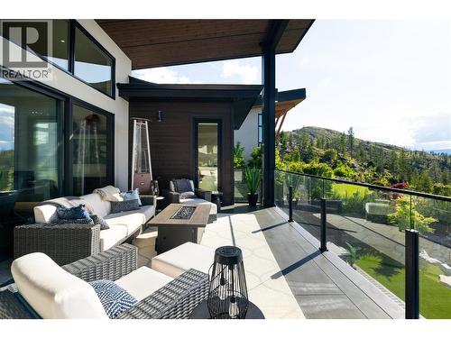 5650 The Edge Place Unit# 111, Kelowna, BC - Outdoor With Deck Patio Veranda With Exterior