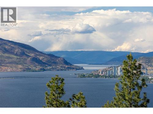 5650 The Edge Place Unit# 111, Kelowna, BC - Outdoor With Body Of Water With View