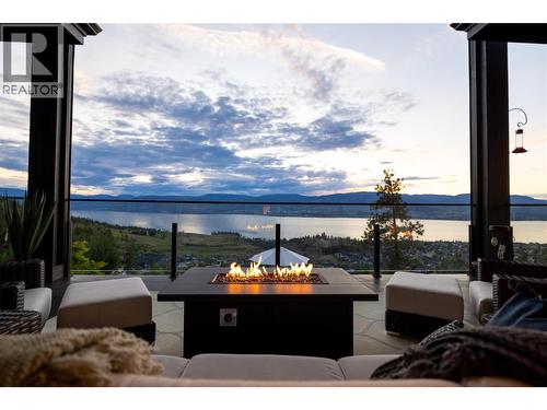 5650 The Edge Place Unit# 111, Kelowna, BC -  With Body Of Water With View