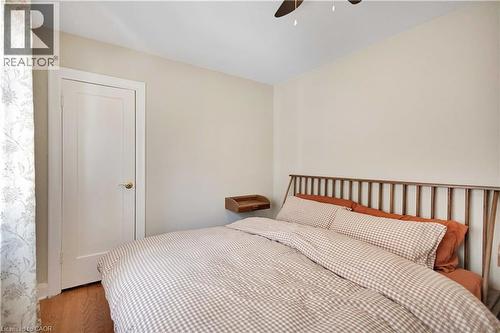 20 Barons Avenue S, Hamilton, ON - Indoor Photo Showing Bedroom