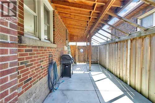 20 Barons Avenue S, Hamilton, ON -  With Exterior