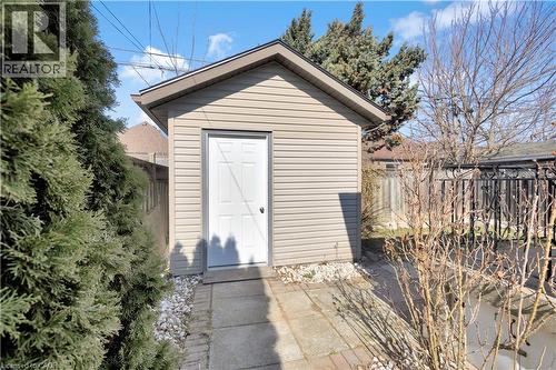 20 Barons Avenue S, Hamilton, ON - Outdoor