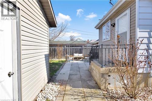 20 Barons Avenue S, Hamilton, ON - Outdoor