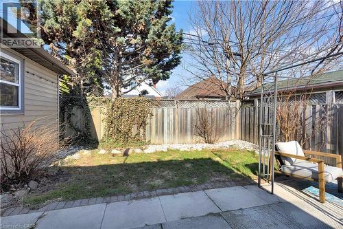 20 Barons Avenue S, Hamilton, ON - Outdoor