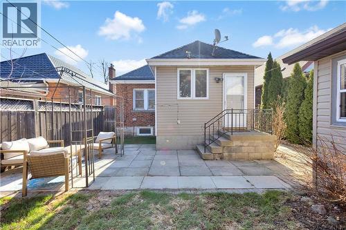 20 Barons Avenue S, Hamilton, ON - Outdoor With Exterior