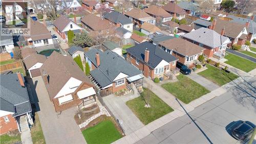 20 Barons Avenue S, Hamilton, ON - Outdoor With View