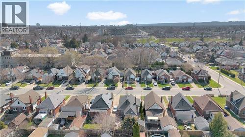 20 Barons Avenue S, Hamilton, ON - Outdoor With View