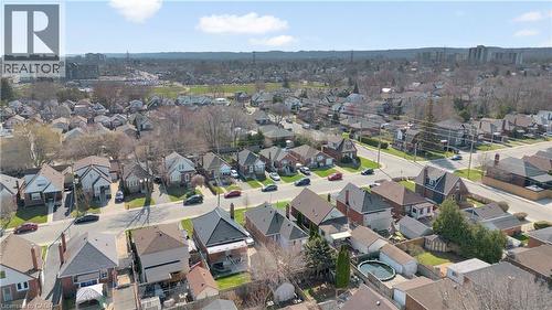20 Barons Avenue S, Hamilton, ON - Outdoor With View