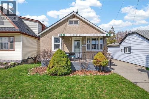 663 TATE Avenue  Hamilton, ON L8H 6L5