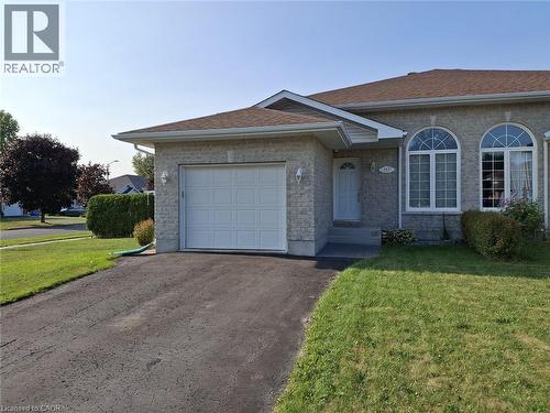 153 HERITAGE Place  Cornwall, ON K6J 5V6