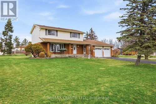 19 COUNTRY CLUB DRIVE  Quinte West (Sidney Ward), ON K8R 1B4
