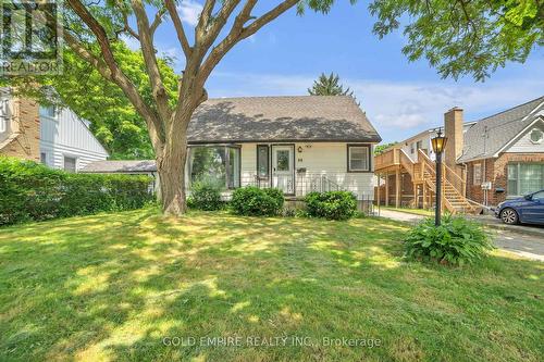 60 EASTMAN AVENUE  London East (East N), ON N5W 2M4