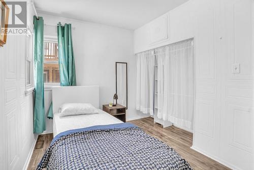 60 Eastman Avenue, London East (East N), ON - Indoor Photo Showing Bedroom