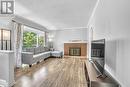 60 Eastman Avenue, London East (East N), ON  - Indoor Photo Showing Living Room With Fireplace 