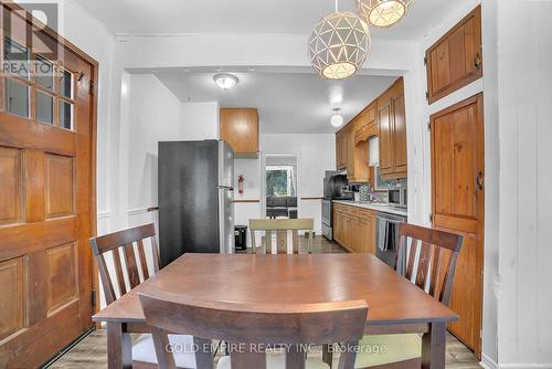 60 Eastman Avenue, London East (East N), ON - Indoor Photo Showing Dining Room