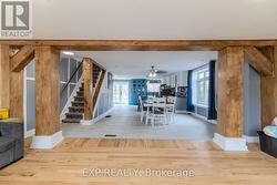 Beautiful Stright Thru View! - 