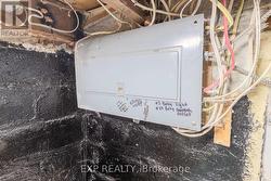 100 Breaker Panel - 