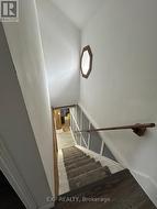 From Top of the Stairs! - 