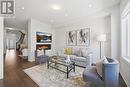 32 Mountainside Crescent, Whitby, ON  - Indoor Photo Showing Living Room 