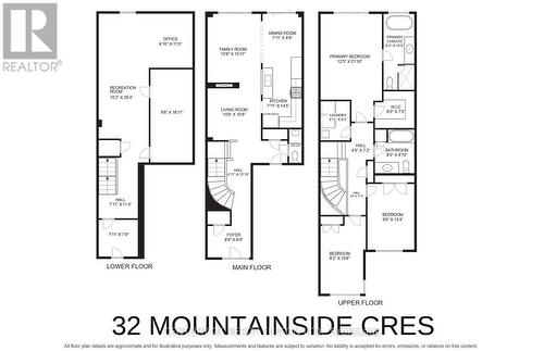 32 Mountainside Crescent, Whitby, ON - Other