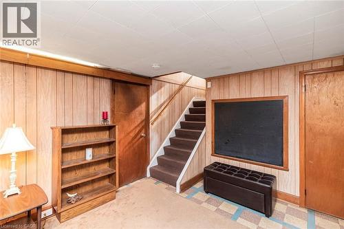 124 Broker Drive, Hamilton, ON - Indoor Photo Showing Other Room