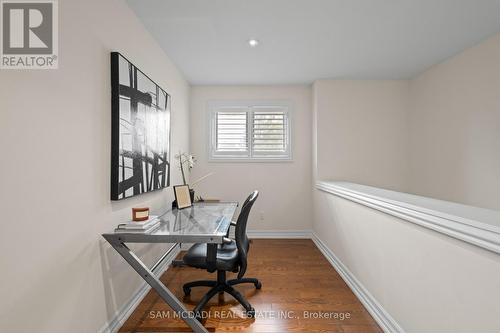 492 Country Club Crescent, Mississauga, ON - Indoor Photo Showing Office