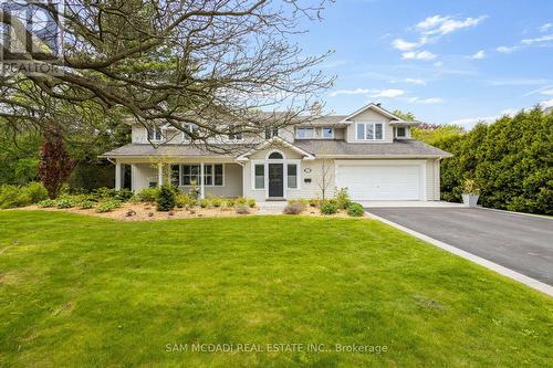 492 Country Club Crescent, Mississauga, ON - Outdoor With Facade