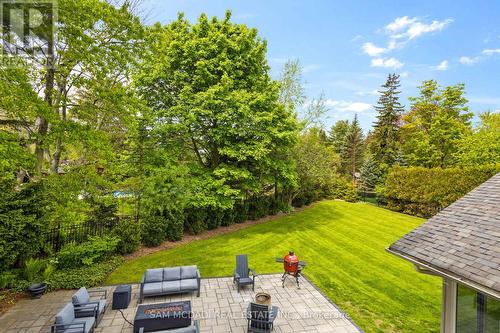 492 Country Club Crescent, Mississauga, ON - Outdoor With Deck Patio Veranda