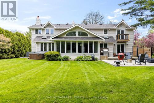 492 Country Club Crescent, Mississauga, ON - Outdoor