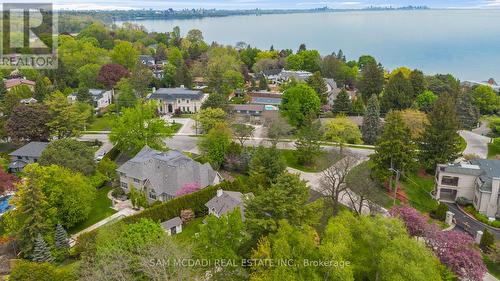 492 Country Club Crescent, Mississauga, ON - Outdoor With Body Of Water With View