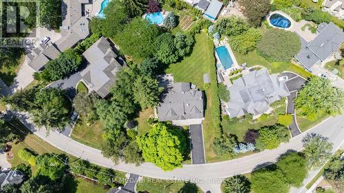 492 Country Club Crescent, Mississauga, ON - Outdoor With View