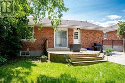 BASEMENT - 2251 JOYCE STREET Burlington, ON L7R 2B6