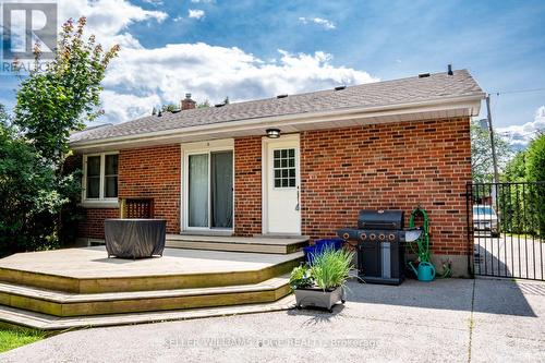 BASEMENT - 2251 JOYCE STREET , Burlington, Ontario L7R 2B6 2