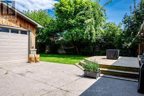 BASEMENT - 2251 JOYCE STREET , Burlington, Ontario L7R 2B6 4