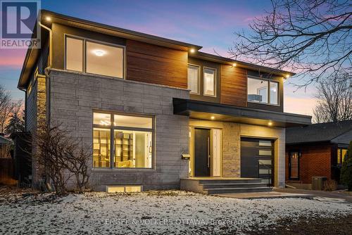 736 Sherbourne Road, Ottawa, ON - Outdoor
