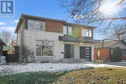 736 Sherbourne Road, Ottawa, ON - Outdoor