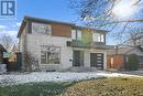 736 Sherbourne Road, Ottawa, ON  - Outdoor 