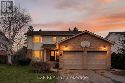 28 NORTHWOOD DRIVE  Welland (N. Welland), ON L3C 6R6