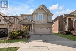 341 ZELLER DRIVE  Kitchener, ON N2A 0B2