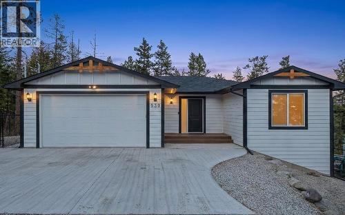 530 Muir Road  Kelowna, BC V1Z 3W1