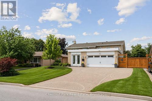 16 DAVIES CRESCENT  Barrie (Grove East), ON L4M 2M3