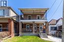 174 Rosslyn Avenue N, Hamilton, ON  - Outdoor 
