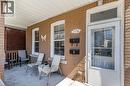 174 Rosslyn Avenue N, Hamilton, ON  - Outdoor With Deck Patio Veranda With Exterior 