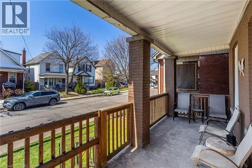 174 Rosslyn Avenue N, Hamilton, ON - Outdoor