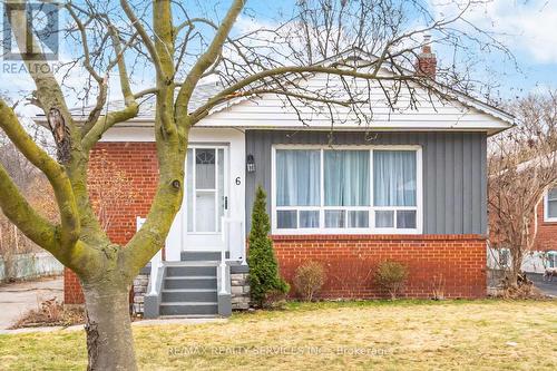 6 Bonnyview Drive, Toronto, ON - Outdoor