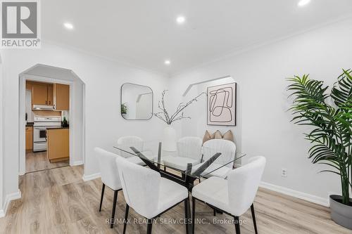 6 Bonnyview Drive, Toronto, ON - Indoor Photo Showing Dining Room
