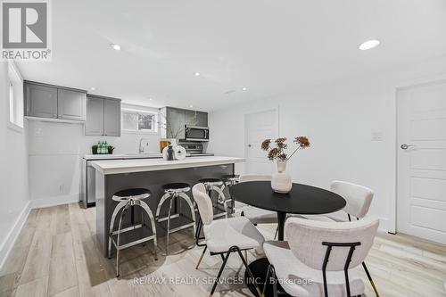 6 Bonnyview Drive, Toronto, ON - Indoor Photo Showing Dining Room