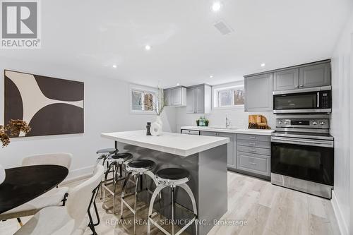6 Bonnyview Drive, Toronto, ON - Indoor Photo Showing Kitchen