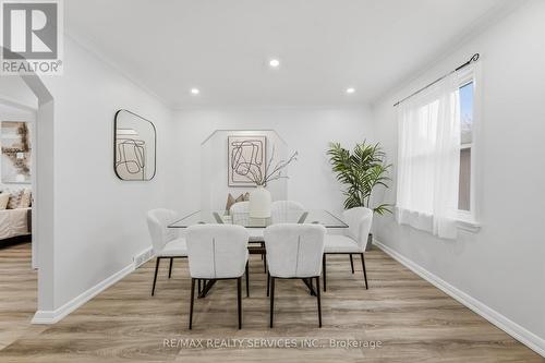 6 Bonnyview Drive, Toronto, ON - Indoor Photo Showing Dining Room